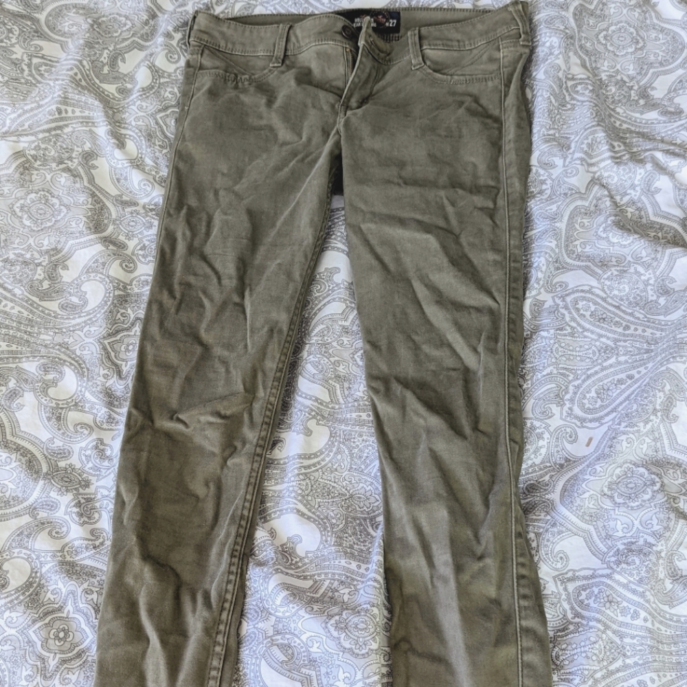 Hollister Skinny jeans